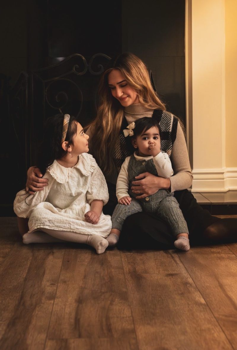Family session in Phoenix, Arizona