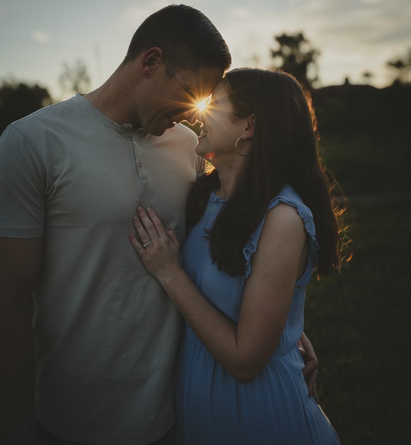 Couples photographer session in Arizona